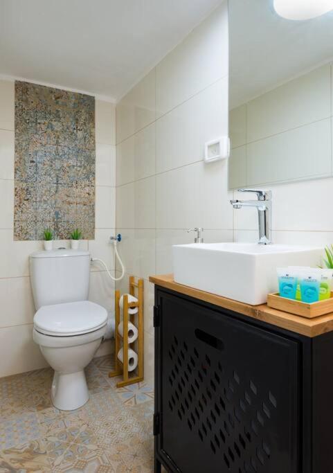 Musrara #3 Apartment เยรูซาเลม ภายนอก รูปภาพ