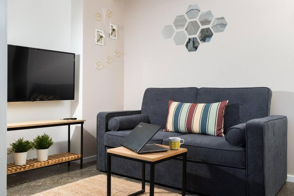 Musrara #3 Apartment เยรูซาเลม ภายนอก รูปภาพ